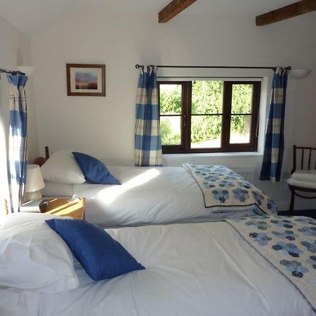 Shepherds Row Bed And Breakfast West Haddon Екстер'єр фото
