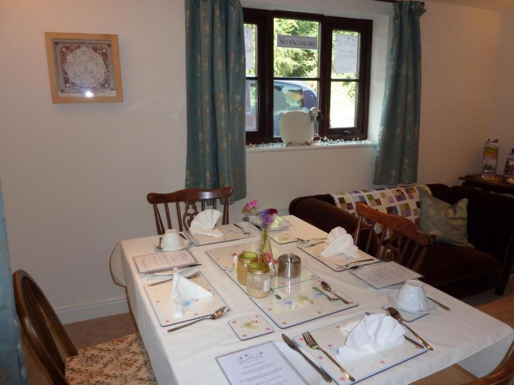 Shepherds Row Bed And Breakfast West Haddon Екстер'єр фото