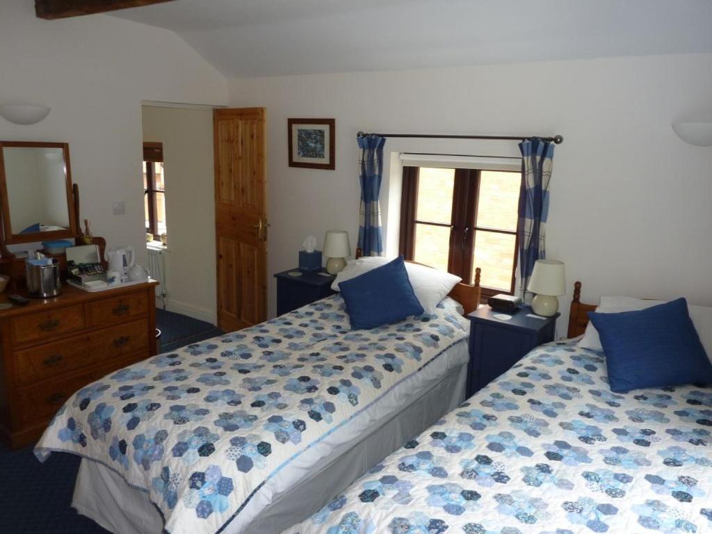 Shepherds Row Bed And Breakfast West Haddon Номер фото